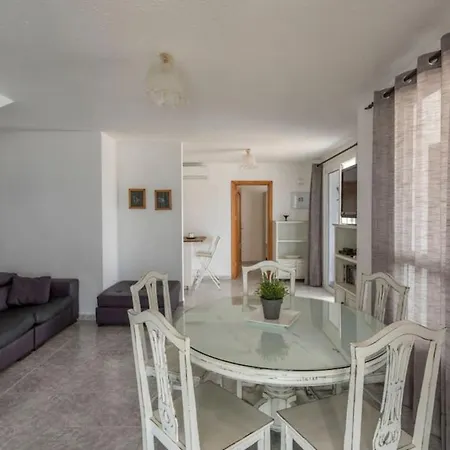 Beachfront Remos With Lobos Island View, Private Pool, Wifi & Bbq By Amazzzing Travel Villa Corralejo