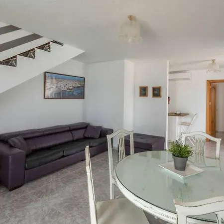 Villa Beachfront Remos With Lobos Island View, Private Pool, Wifi & Bbq By Amazzzing Travel Corralejo